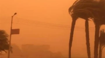 توقعات الأرصاد لخريطة الأمطار والرياح في الأسبوع الثالث من شهر رمضان